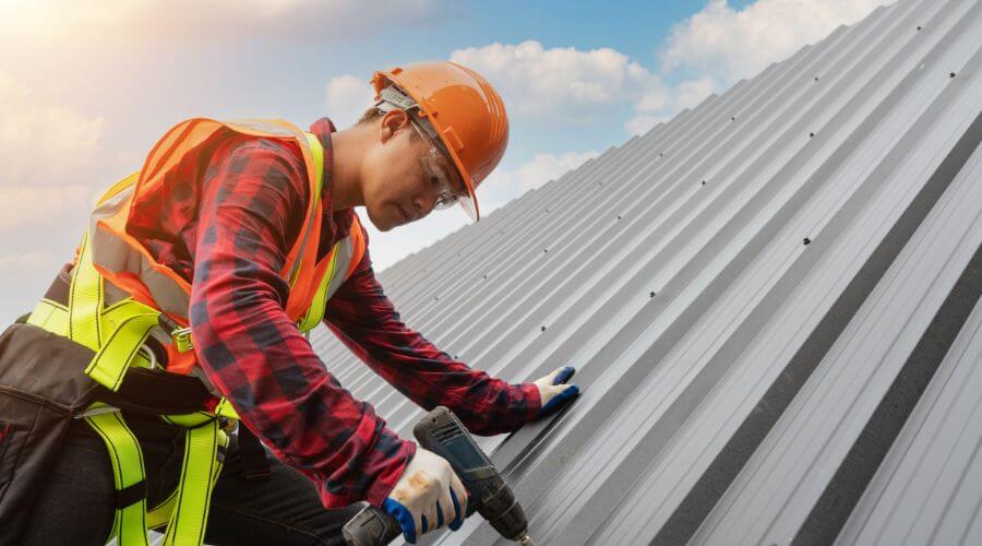 Professional Emergency Roof Repairs services in Amber, OK